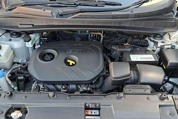 2015 Hyundai iX35 ACTIVE (FWD) LM SERIES II