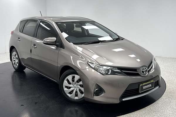 2014 Toyota Corolla Ascent ZRE182R