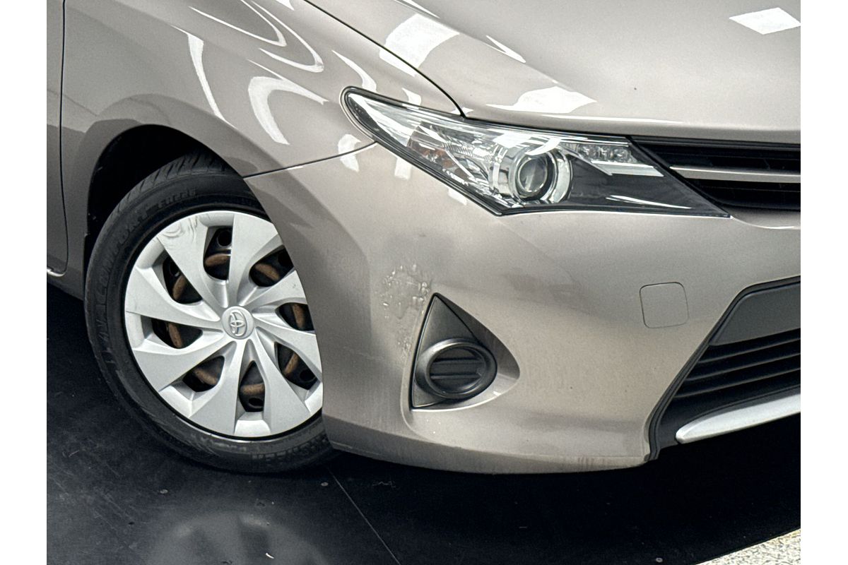 2014 Toyota Corolla Ascent ZRE182R