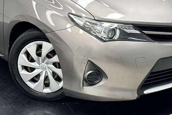 2014 Toyota Corolla Ascent ZRE182R