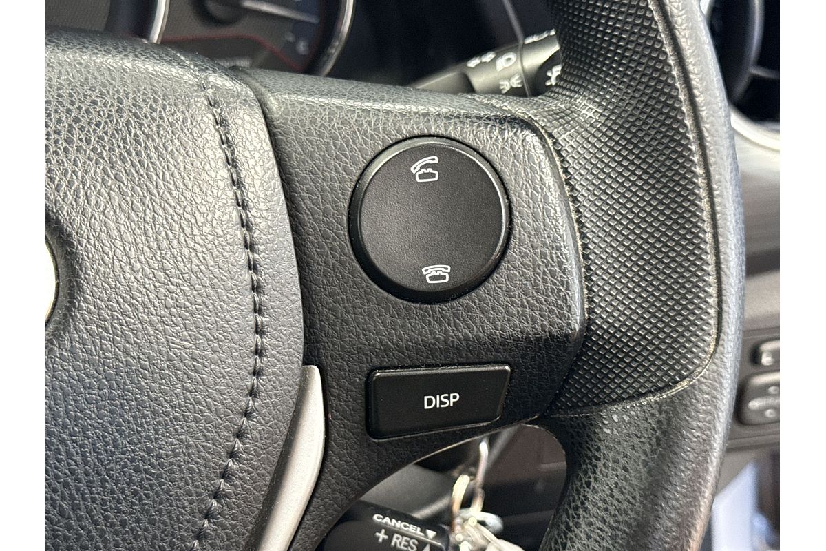 2014 Toyota Corolla Ascent ZRE182R