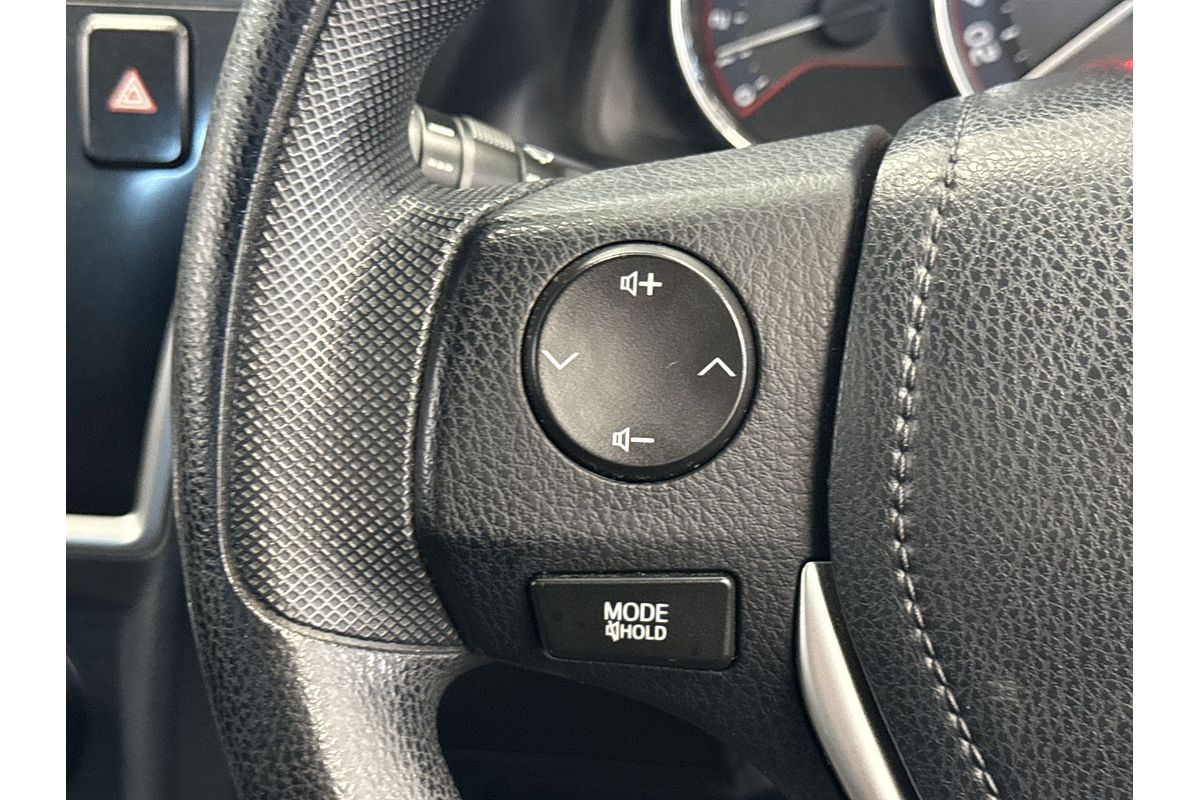 2014 Toyota Corolla Ascent ZRE182R