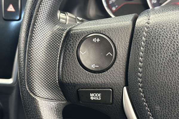 2014 Toyota Corolla Ascent ZRE182R