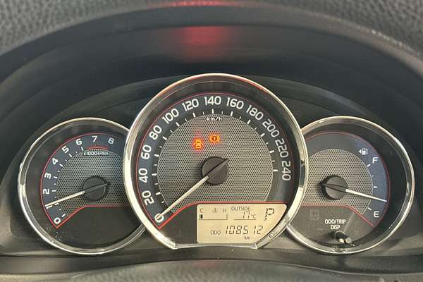 2014 Toyota Corolla Ascent ZRE182R