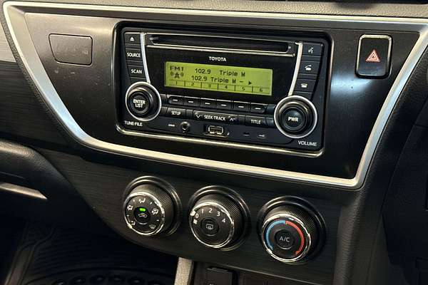 2014 Toyota Corolla Ascent ZRE182R