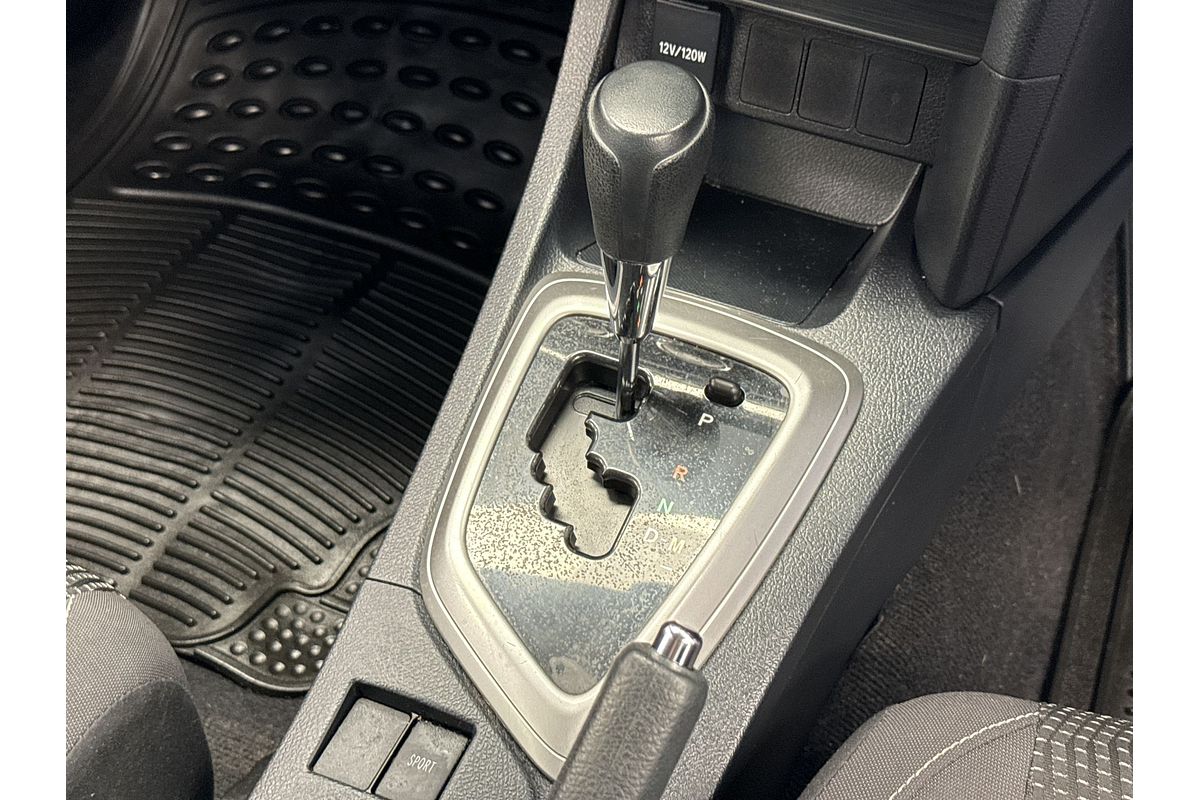 2014 Toyota Corolla Ascent ZRE182R
