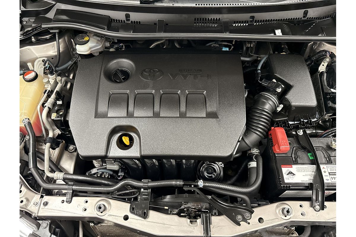 2014 Toyota Corolla Ascent ZRE182R