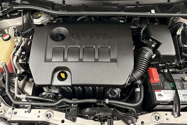2014 Toyota Corolla Ascent ZRE182R