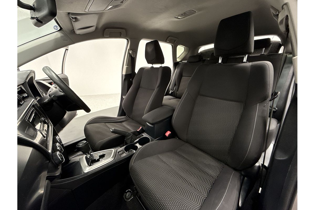 2014 Toyota Corolla Ascent ZRE182R