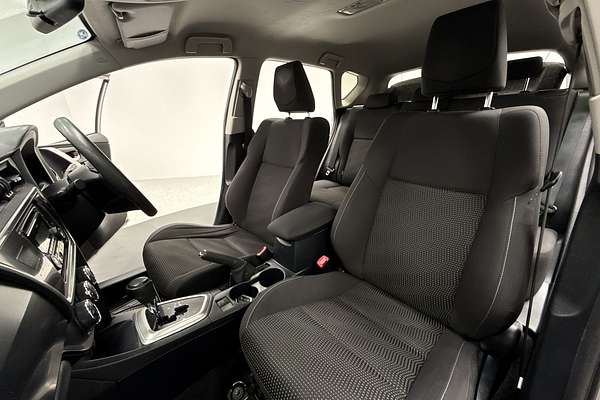2014 Toyota Corolla Ascent ZRE182R