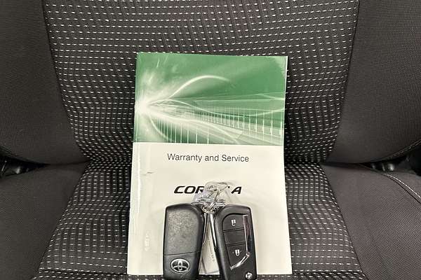 2014 Toyota Corolla Ascent ZRE182R