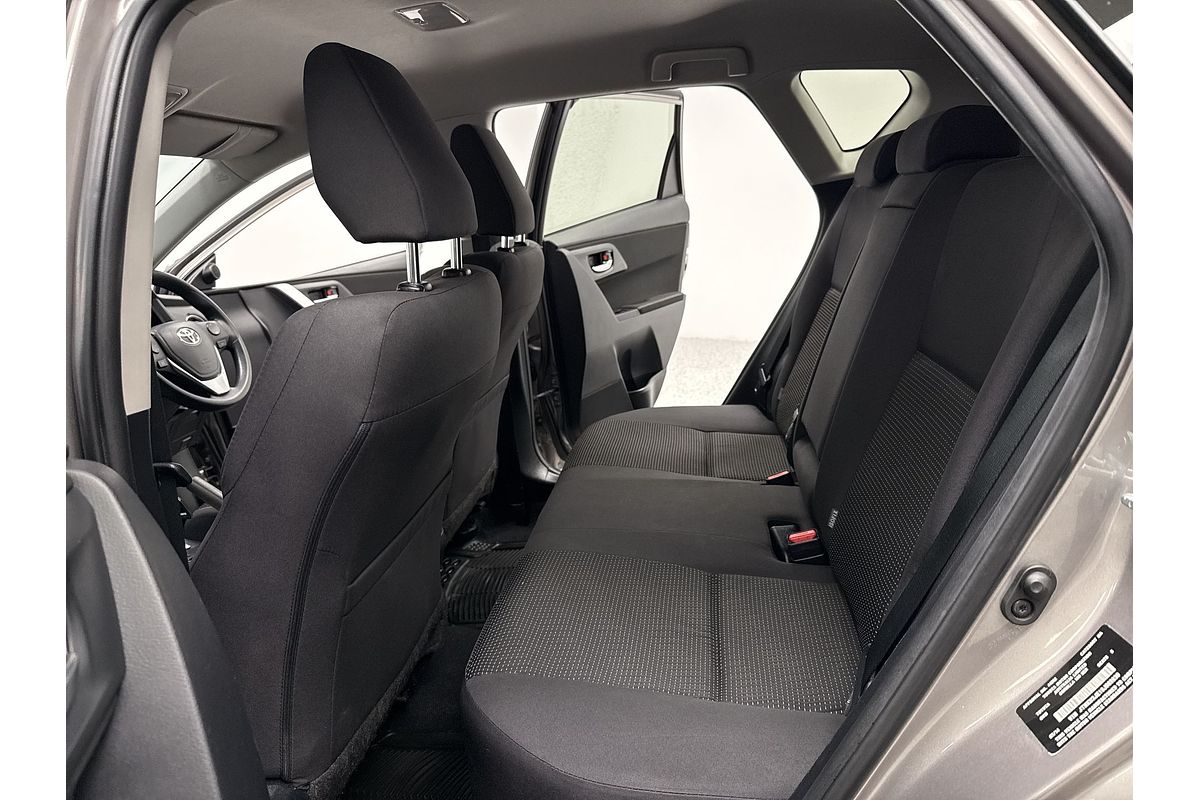 2014 Toyota Corolla Ascent ZRE182R