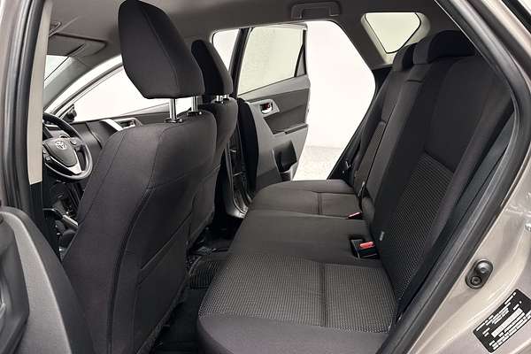 2014 Toyota Corolla Ascent ZRE182R