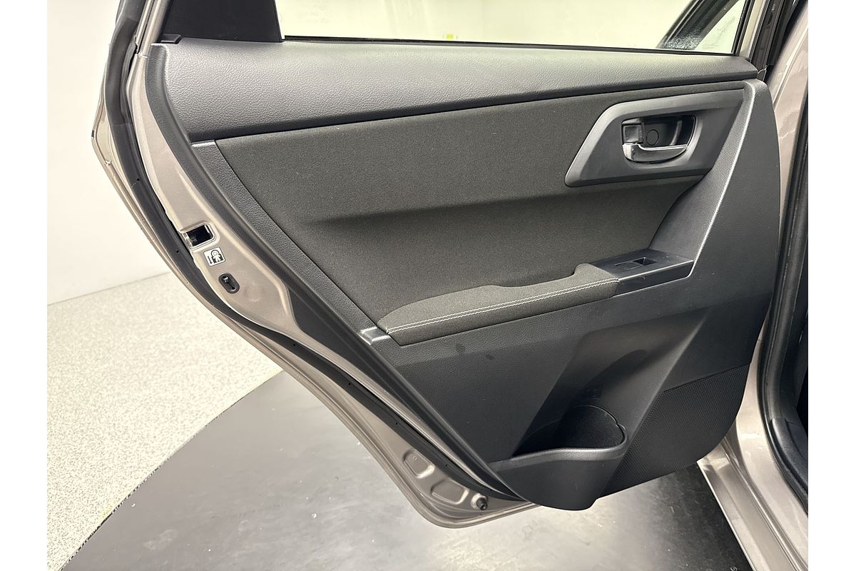 2014 Toyota Corolla Ascent ZRE182R