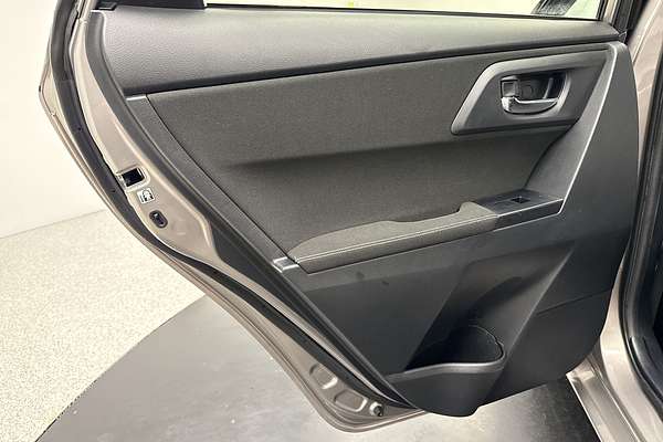 2014 Toyota Corolla Ascent ZRE182R