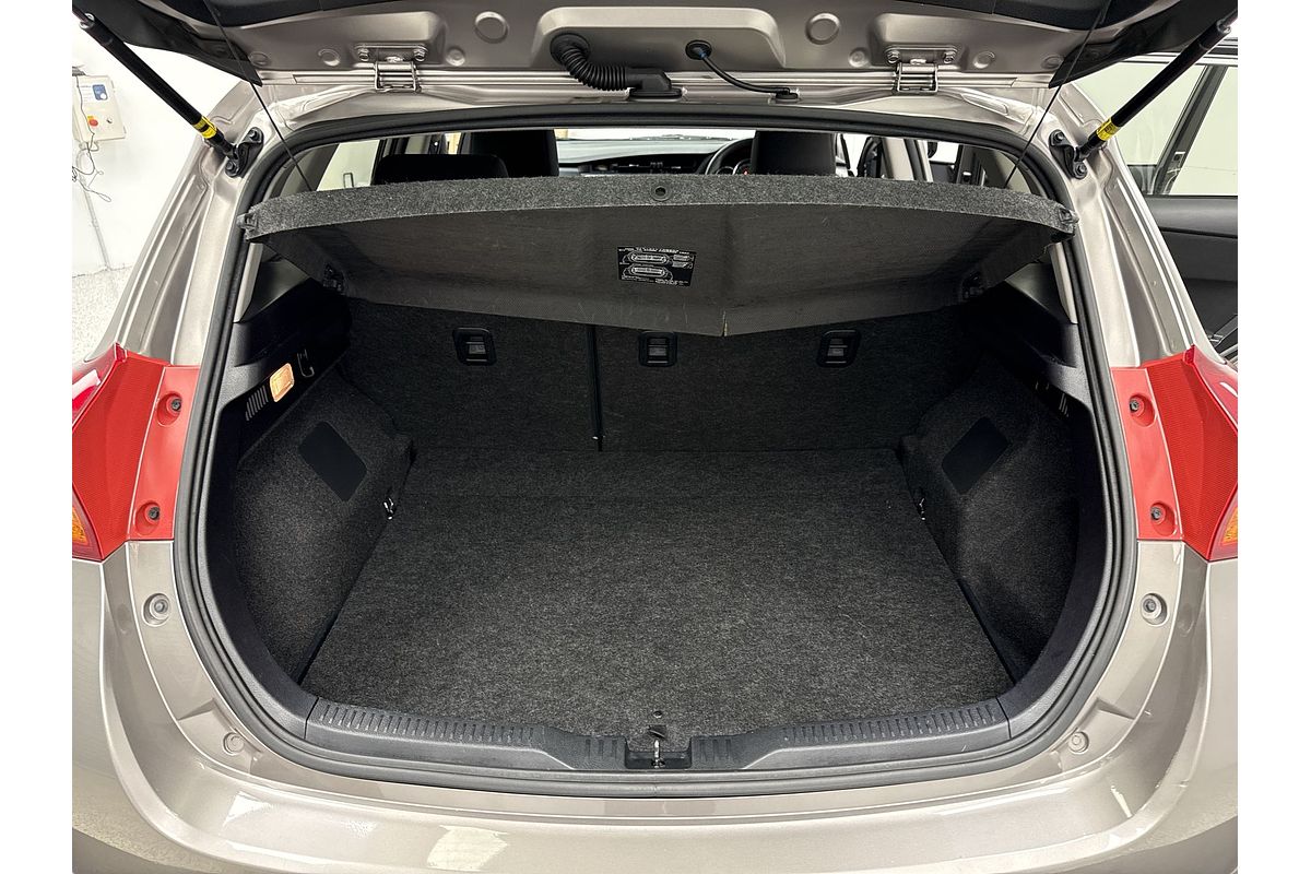 2014 Toyota Corolla Ascent ZRE182R