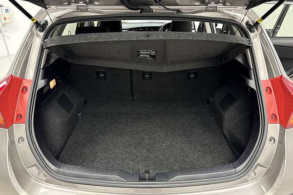 2014 Toyota Corolla Ascent ZRE182R