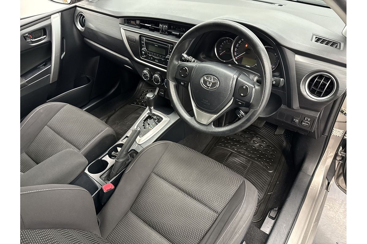 2014 Toyota Corolla Ascent ZRE182R