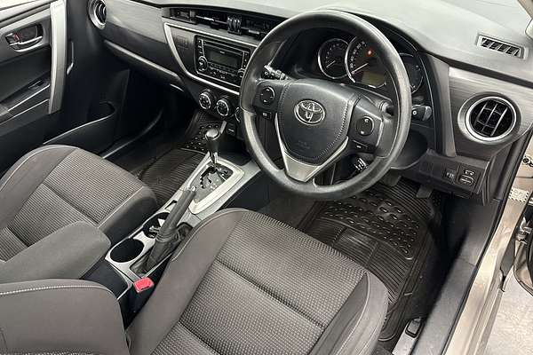 2014 Toyota Corolla Ascent ZRE182R