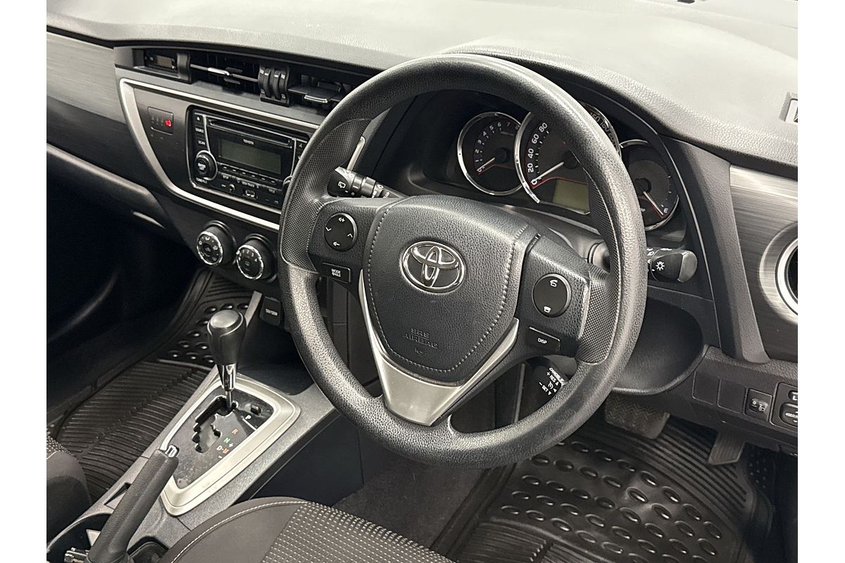 2014 Toyota Corolla Ascent ZRE182R