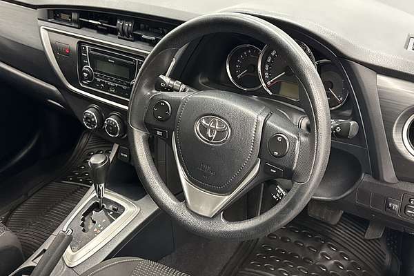 2014 Toyota Corolla Ascent ZRE182R