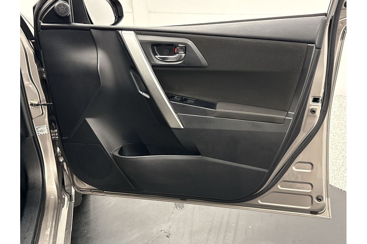 2014 Toyota Corolla Ascent ZRE182R