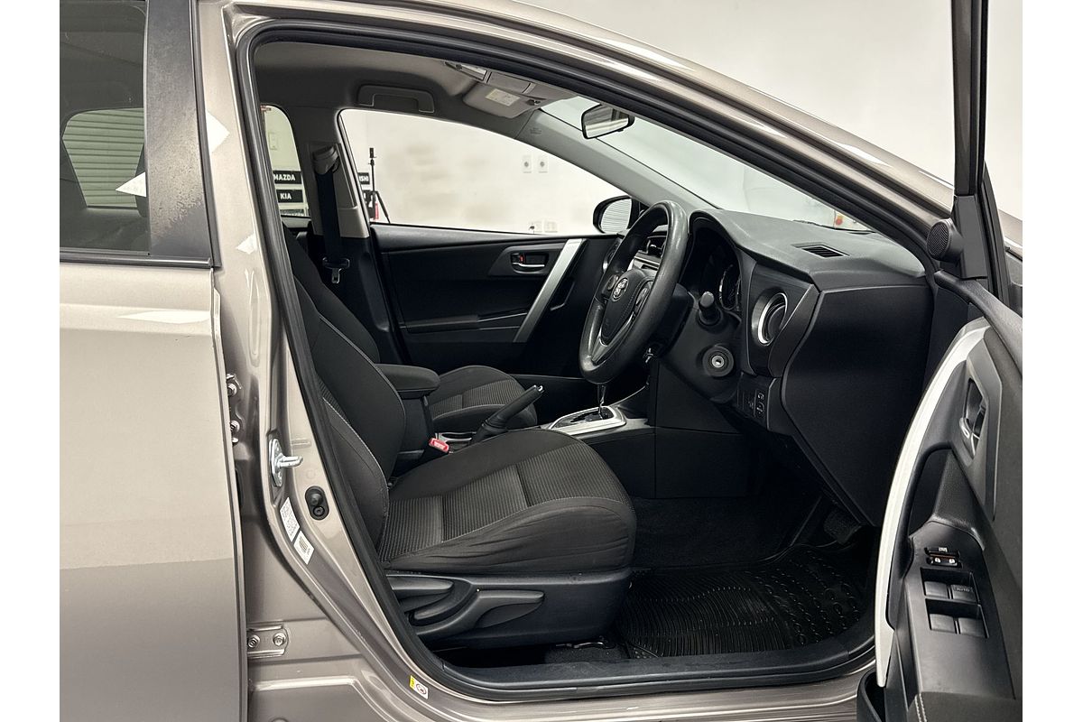 2014 Toyota Corolla Ascent ZRE182R