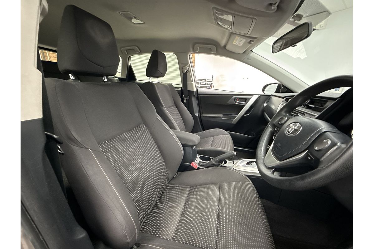 2014 Toyota Corolla Ascent ZRE182R