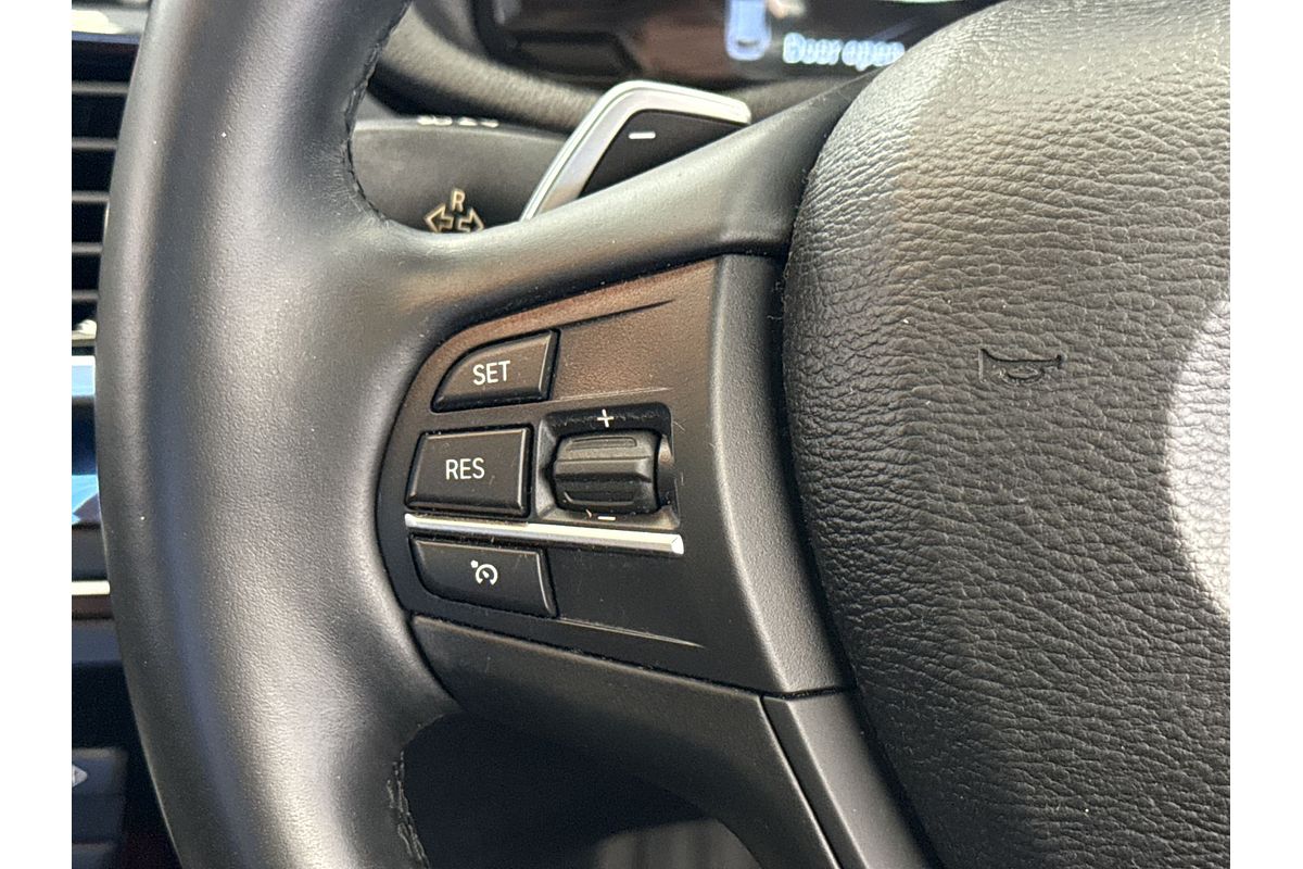 2016 BMW X4 xDrive35d F26