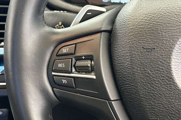 2016 BMW X4 xDrive35d F26
