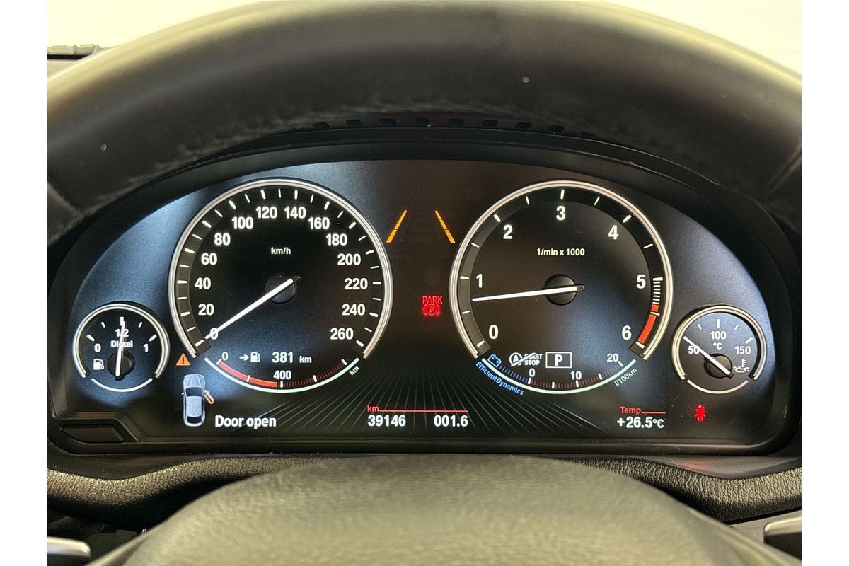 2016 BMW X4 xDrive35d F26