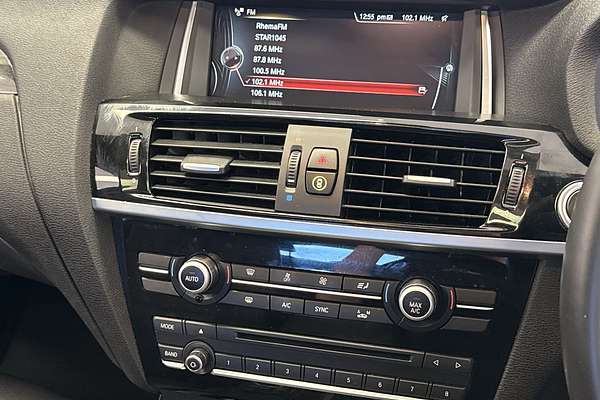 2016 BMW X4 xDrive35d F26