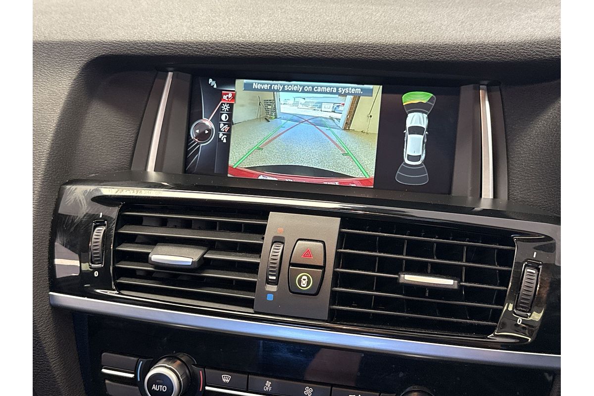 2016 BMW X4 xDrive35d F26