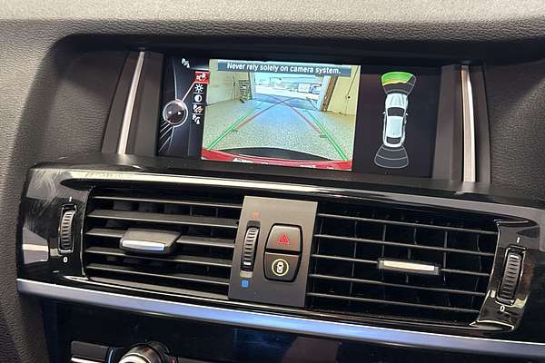 2016 BMW X4 xDrive35d F26