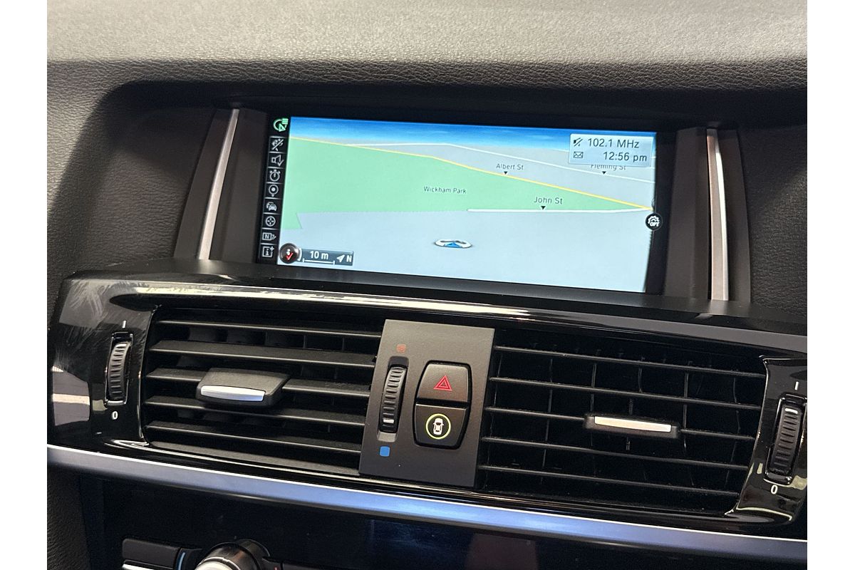 2016 BMW X4 xDrive35d F26