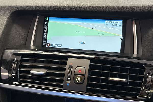 2016 BMW X4 xDrive35d F26