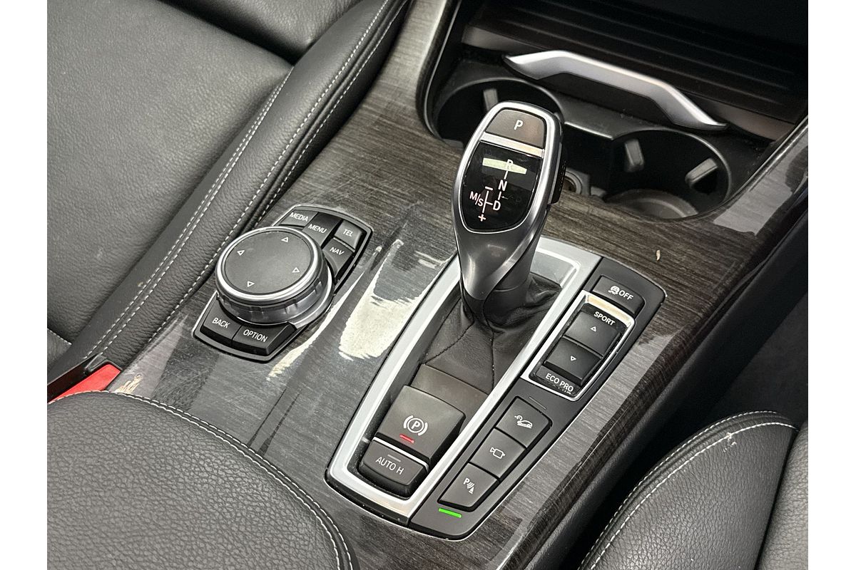 2016 BMW X4 xDrive35d F26