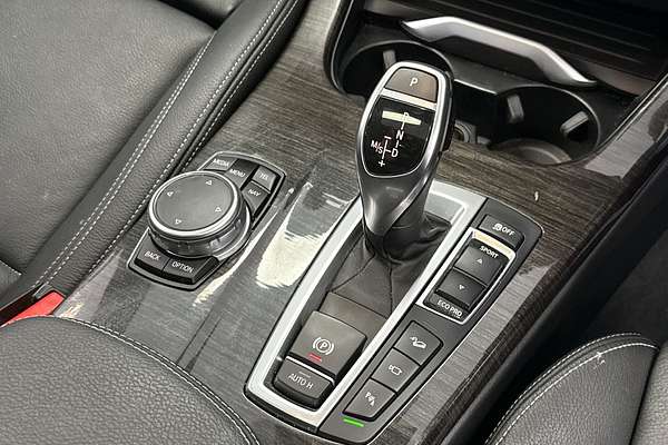2016 BMW X4 xDrive35d F26