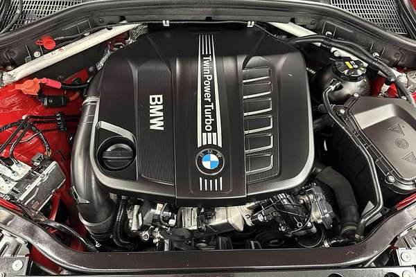 2016 BMW X4 xDrive35d F26
