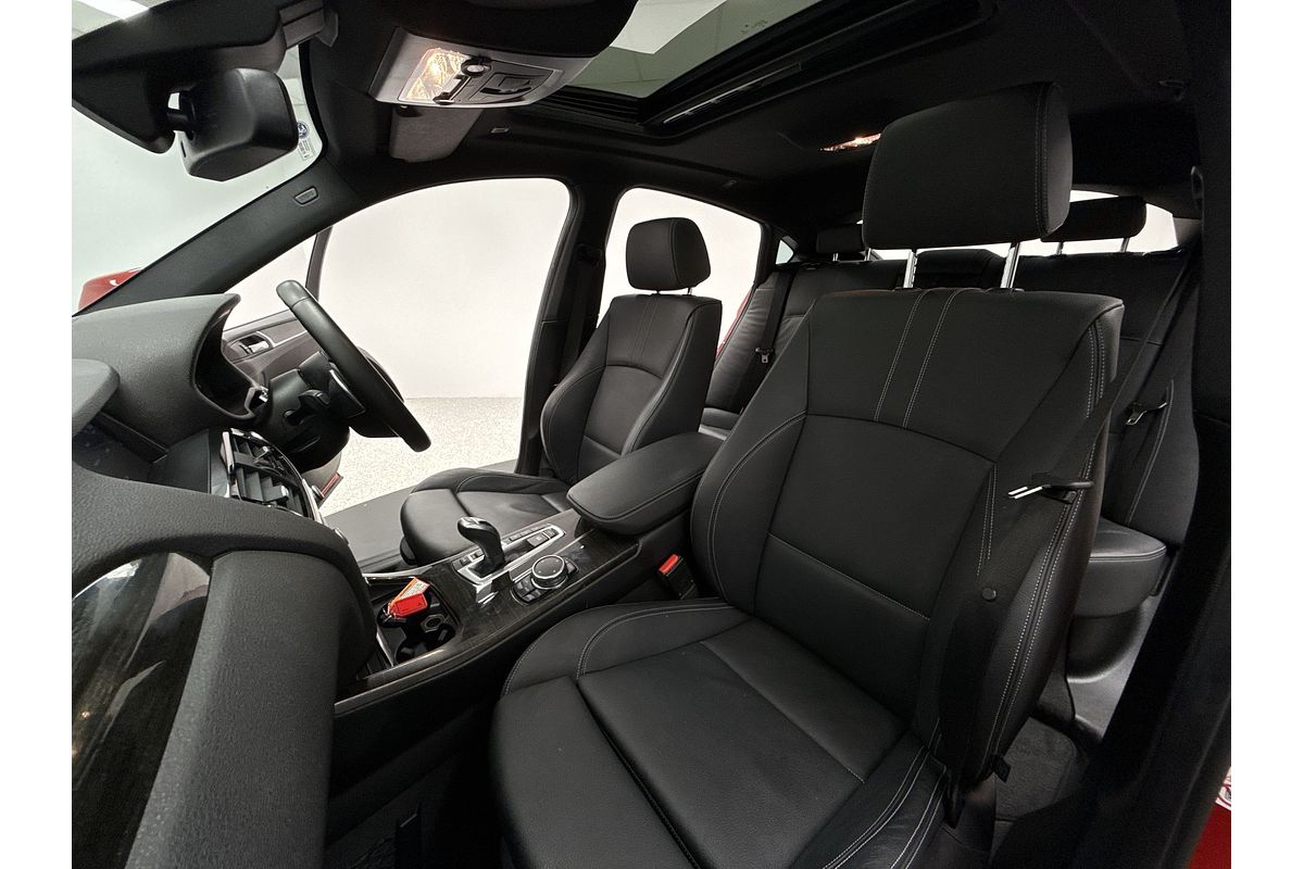 2016 BMW X4 xDrive35d F26