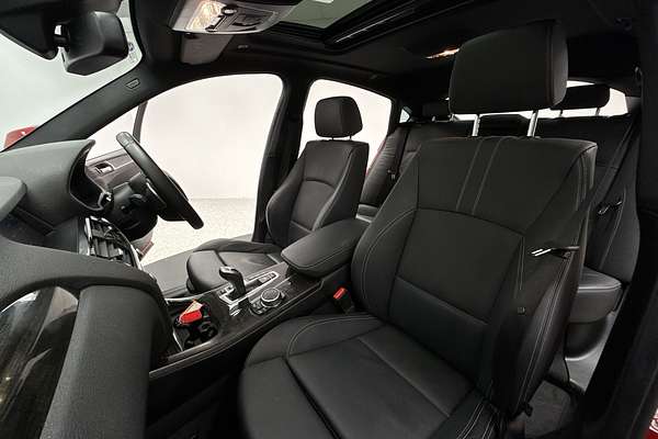 2016 BMW X4 xDrive35d F26