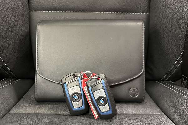 2016 BMW X4 xDrive35d F26