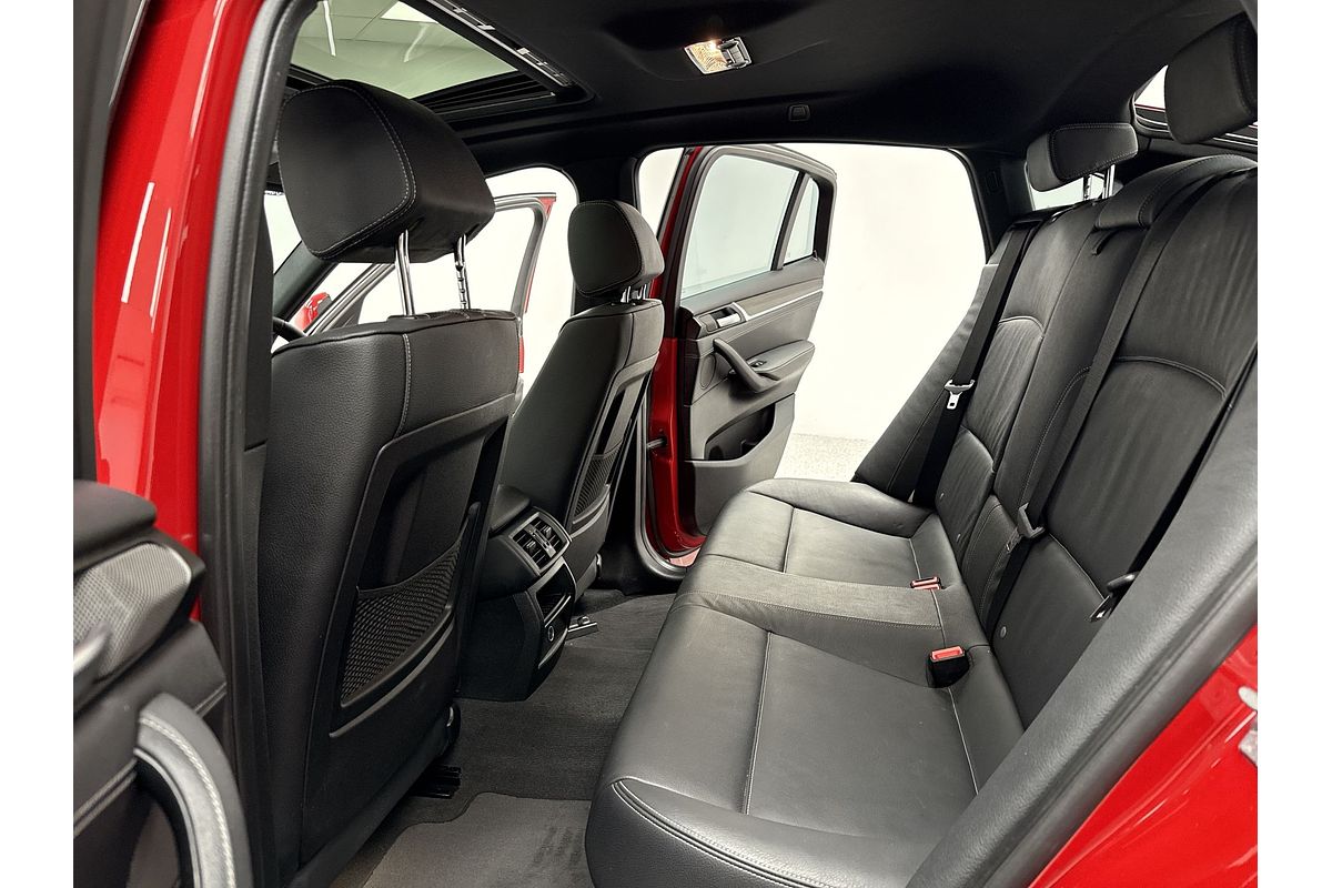 2016 BMW X4 xDrive35d F26