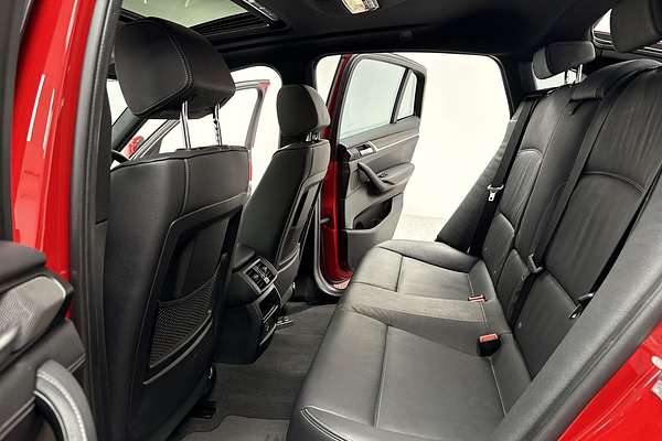 2016 BMW X4 xDrive35d F26