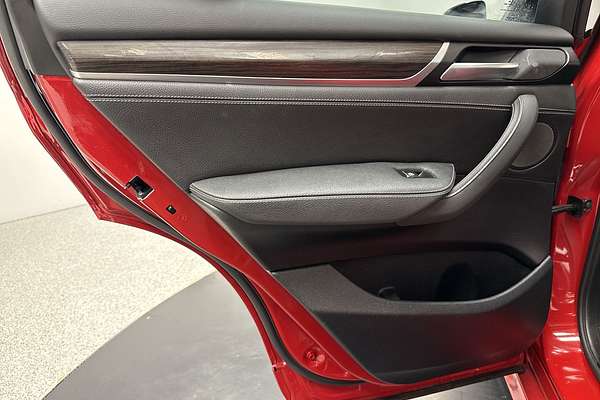 2016 BMW X4 xDrive35d F26