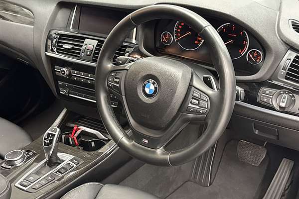 2016 BMW X4 xDrive35d F26