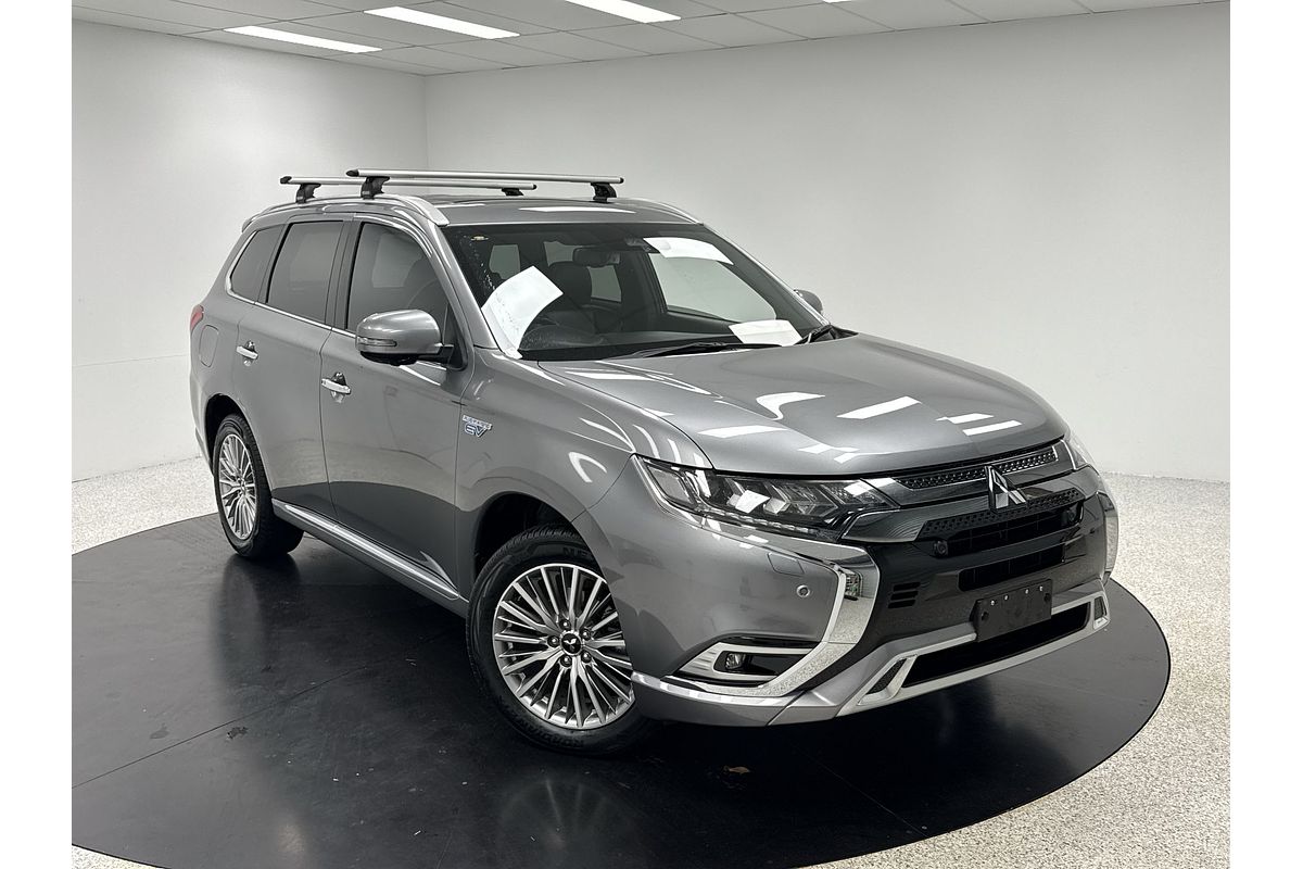 2021 Mitsubishi Outlander PHEV Exceed ZL