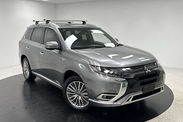 2021 Mitsubishi Outlander PHEV Exceed ZL