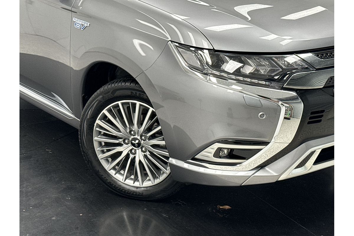 2021 Mitsubishi Outlander PHEV Exceed ZL
