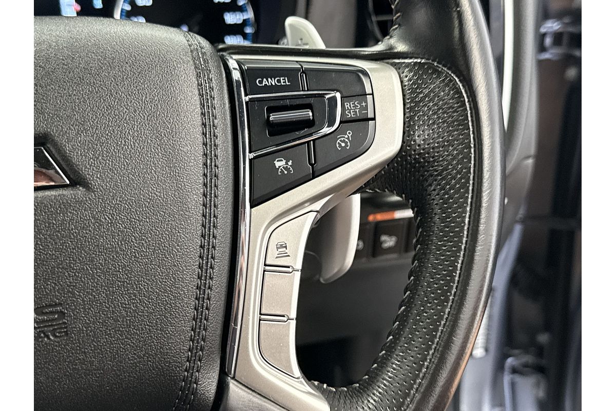 2021 Mitsubishi Outlander PHEV Exceed ZL